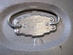 Vintage Union Steel Utilco Metal Cash Lock Box w Keys