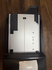 NEW BOLD ADDRESSOGRAPH VINTAGE CREDIT CARD MACHINE NEW!! WOW!!