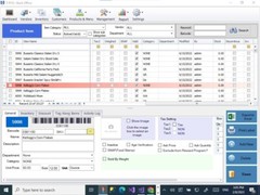T-POS Retail Software for Demo.