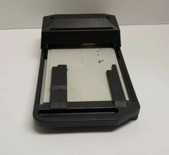 Addressograph Bartizan Manual Credit Card Imprinter Slider Used