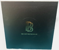 Ben Baller Gold Money Gun 2.0 Iced Out With Ben Baller Bucks/Gloves