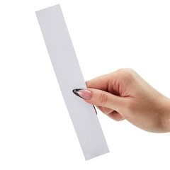 Juvale Money Bands – Secure Bundling & Cash Wrappers – Customizable Blank Curren