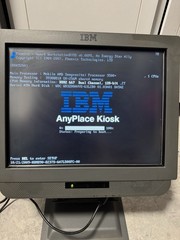 ANYPLACE KIOSK 4838 – 1 AMD 3500+ – RAM 3GB Tested W/ Adapter