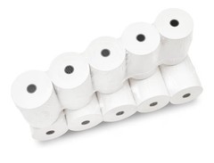 (25 Rolls) 3 1/8 x 230 Thermal Receipt Paper For Square POS Systems