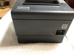 Epson Thermal Receipt Printer, TM-T88V, Model M244A – Micros – Oracle