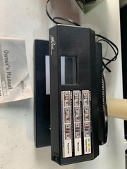 Royal Sovereign RCD-2000 Wired Four-Way Counterfeit Detector, Black “R1C”