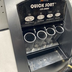 Coin Sorter Royal Sovereign CO1000 Electric