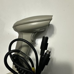 HANDHELD PRODUCTS BARCODE SCANNER IT3800-004727 4.5-5.5VDC 0-.3A