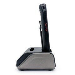 Handheld POS 10.0 PDA Terminal 1D/2D/QR Barcode Scanner With Charge WWGT