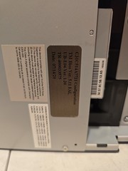 Epson TM-U220B M188b Dot Matrix Serial POS Impact Receipt Printer NEW