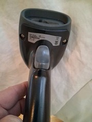 Pos-X Evo Laser Barcode Scanner USB CLEAN EXCELLENT Works Barely Used