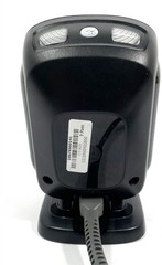 Motorola DS9208 DS9208-SR00004NNWW Hands Free 2D/1D/QR Barcode Reader Clover POS