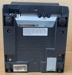 Epson TM-T88V M244A Direct Thermal Receipt POS Printer – Gray | TESTED
