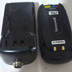 Honeywell A720X Bluetooth Barcode Scanner Charger Base Battery A720X