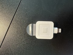 Square A-SKU-0523 Reader for Magstripe Lightning Connector