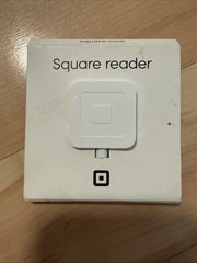 Square A-PKG-0206-01 Credit Debit Card Reader New