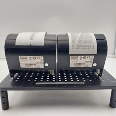 LOT OF 2 Wincor Nixdorf TH200i USB / Ethernet Printer