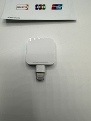 Square Credit Card Reader for Magstripe Lightning Connector for iPhone (No Box)