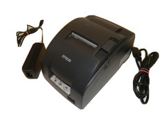 EPSON TM-U220B M188B POS Receipt Printer Ethernet SLIGHTLY USED Chinese GB18030