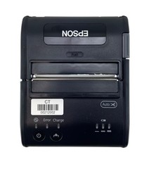 Epson TM-P80 M316C Mobile Wireless Thermal Receipt Printer – No AC