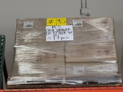 (Lot of 17) M-S Cash Drawer EP-127NK-W
