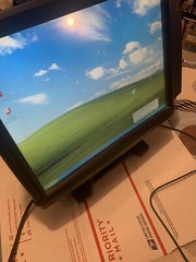 POS system (Touch Screen not working)