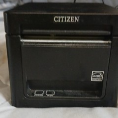 Citizen Point of Sale POS Receipt Printer, USB Connectivity