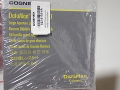 COGNEX DMR-100Q-00 DataMan Barcode Reader Scanner 828-0027-2R NEW