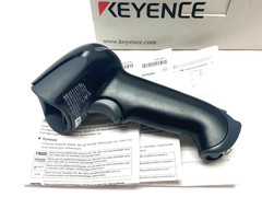 Keyence HR-100B Handheld Wireless Code Reader