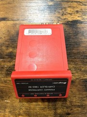 Snap On Primary Cartridge CHRYSLER 1983-1992 MT2500-1392 Scanner