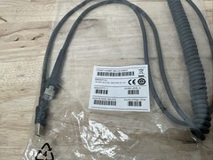 Zebra CBA-U32-C09ZAR 3m Coiled USB Cable for Barcode Scanners – US SELLER