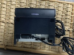 Citizen CT-S310IIUBK TZ30-M01 POS USB Serial Thermal Receipt Barcode Printer