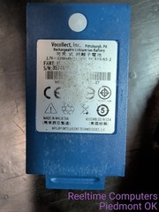 Vocollect Talkman T5 T5m TT-700-100 RG Bluetooth Terminal w Battery AS IS