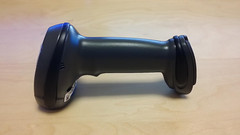 Zebra LI4278 Wireless Bluetooth Barcode Scanner With Cradle And USB Cables
