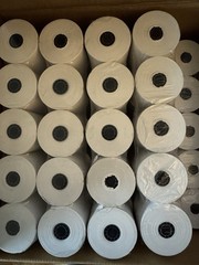3 1/8″ (80mm) x 230′ BPA Free Thermal Receipt Paper Rolls 50 Rolls