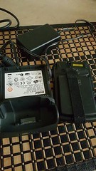 SYMBOL MOTOROLA MC50EAB02 BARCODE SCANNER POCKET PC WINDOWS W/CHARGER