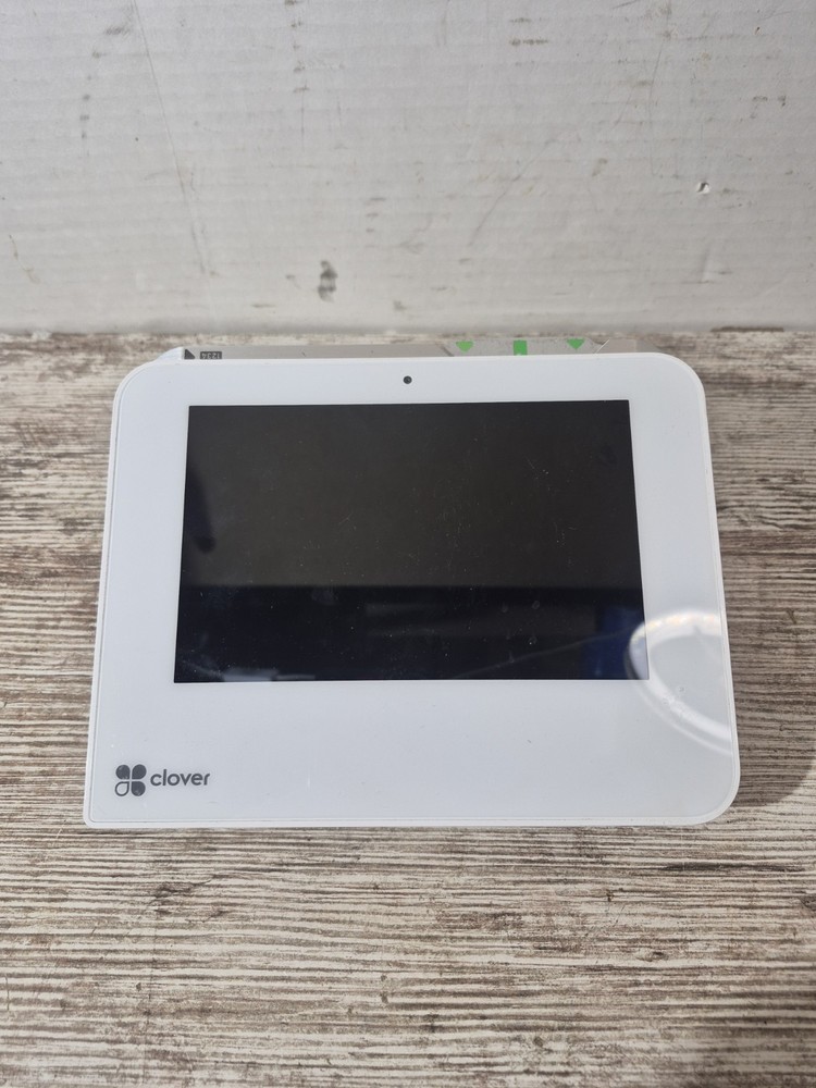 Clover Mini Wi-Fi Point of Sale System POS Wifi Credit Card Processor