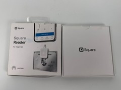 Square Reader for magstripe (with Lightning connector) – NEW OPEN !!!