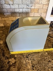 Royal Sovereign FS-4DA Fast Sort 4-Row Auto Coin Sorter Counter Tested & Working