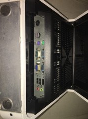 POSBANK UP 7000 POS SYSTEM 15″