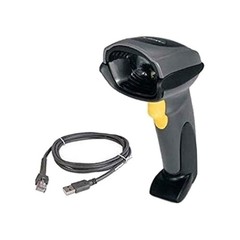 Symbol Motorola Zebra DS6707-SR20007ZZR 2D Handheld Barcode Scanner w/USB Cable