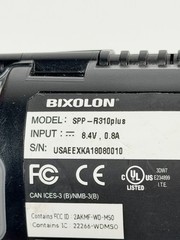 Bixolon SPP-R310plus receipt receipt thermal direct mini printer 203dpi