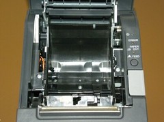 Epson TM-T88IV M129H Serial Interface Thermal Point of Sale Receipt Printer