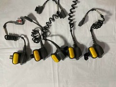 LOT (5x) MOTOROLA SYMBOL RS409-SR2000ZZR RING SCANNER FOR WT4090 & WT41NO