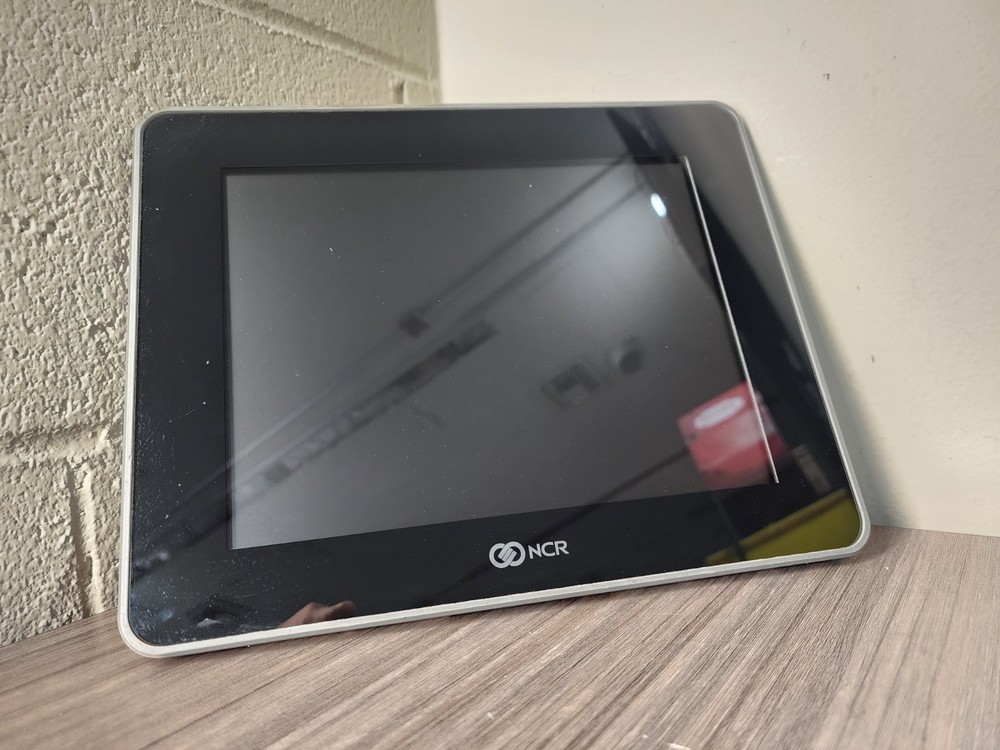 NCR RealPOS X-Series 15” LED Touch Screen Monitor Display 5968-1310-8801
