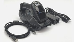 Datalogic AirTrack PowerScan PBT9501 Barcode Scanner Wireless PBT9501-RBK10-CC35