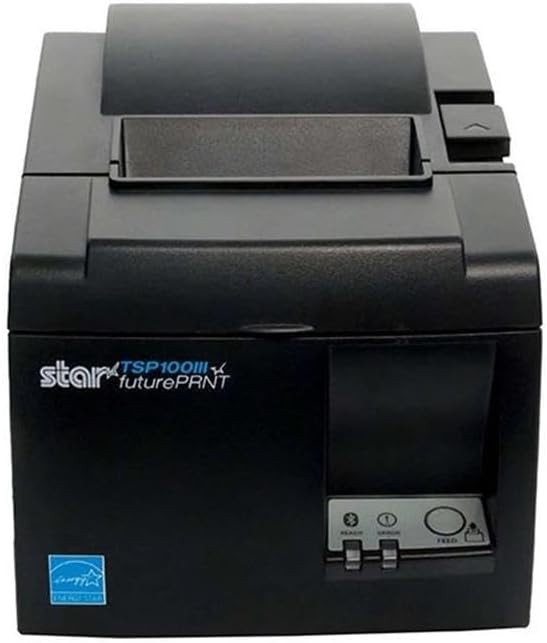 Thermal Printer TSP143IIIBi2 Bluetooth iOS Android