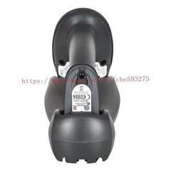Zebra LI4278-TRBU0100ZWR Wireless Bluetooth Barcode Scanner w/ Cradle USB Cable