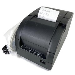 SNBC BTP-M300A POS Receipt Thermal Printer w/ Power & USB Cable