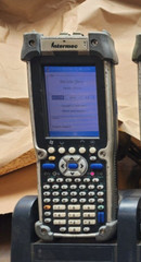 INTERMEC CK60 barcode scanner handle handheld computer Windows Mobile